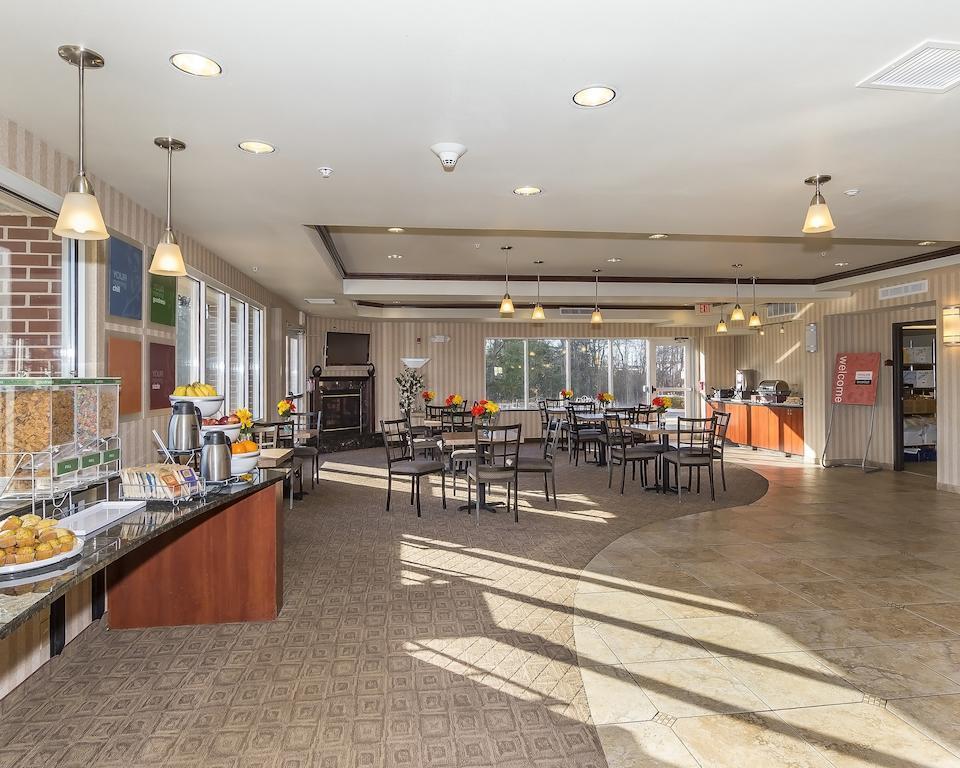 Comfort Suites Seaford Kültér fotó