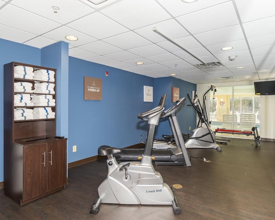 Comfort Suites Seaford Kültér fotó