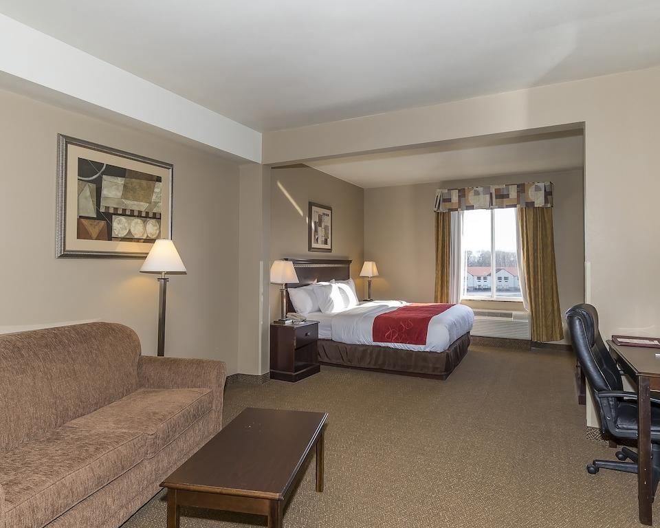 Comfort Suites Seaford Kültér fotó