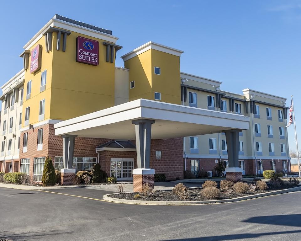 Comfort Suites Seaford Kültér fotó