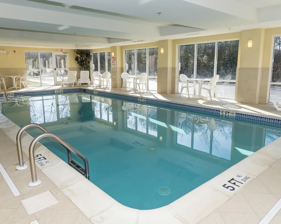 Comfort Suites Seaford Kültér fotó