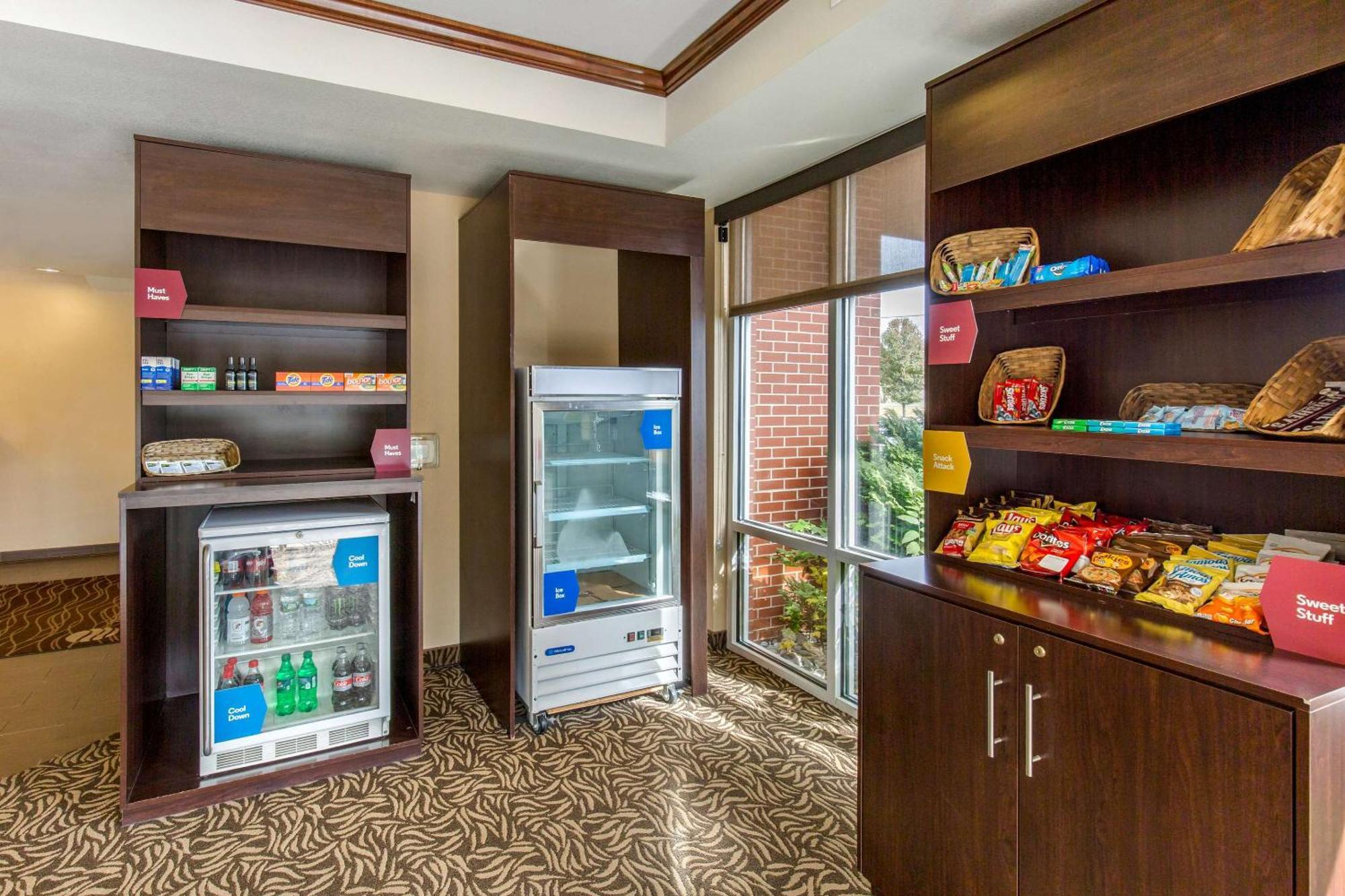Comfort Suites Seaford Kültér fotó