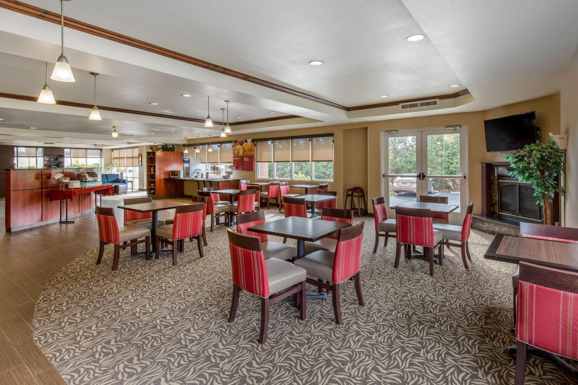 Comfort Suites Seaford Kültér fotó