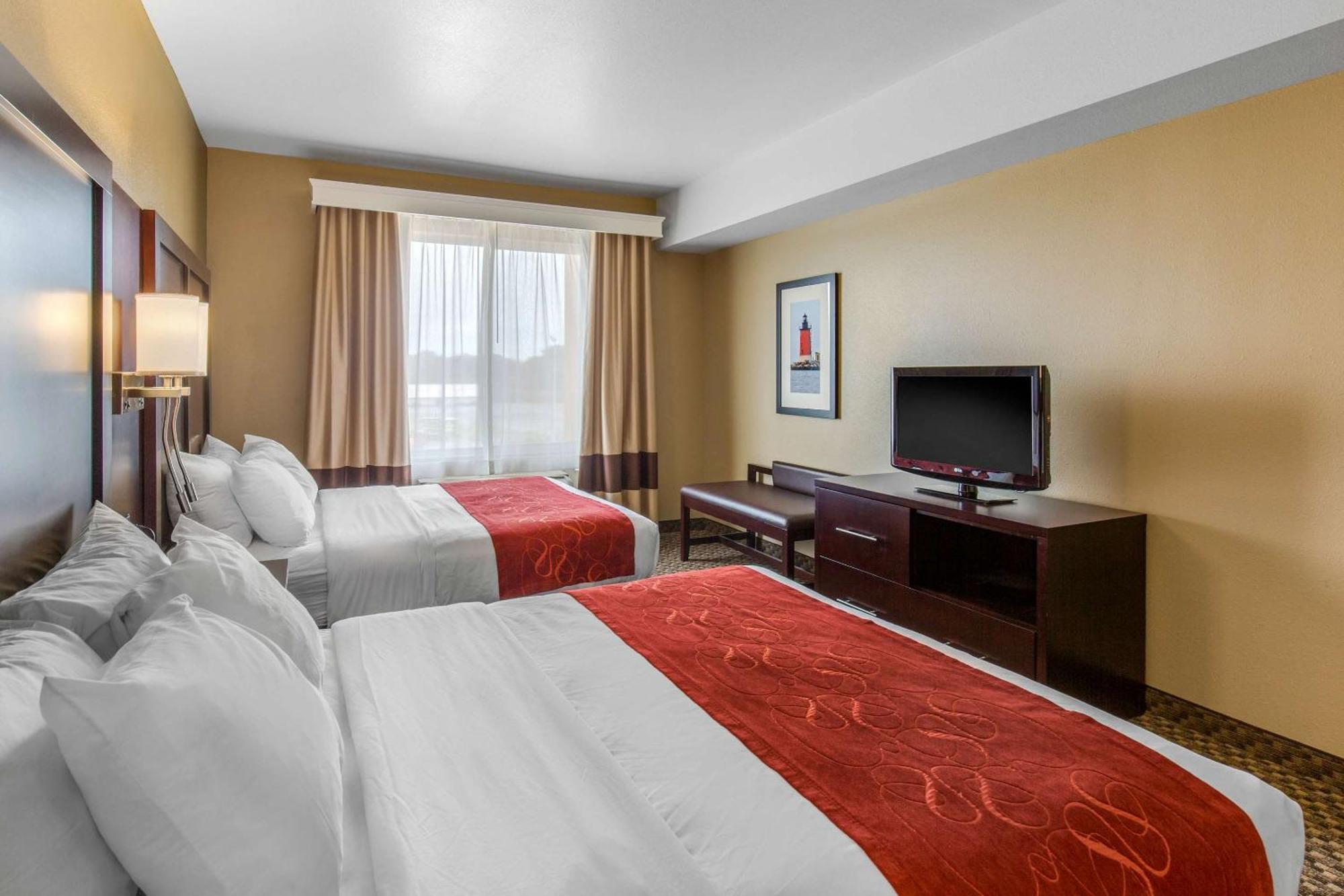 Comfort Suites Seaford Kültér fotó