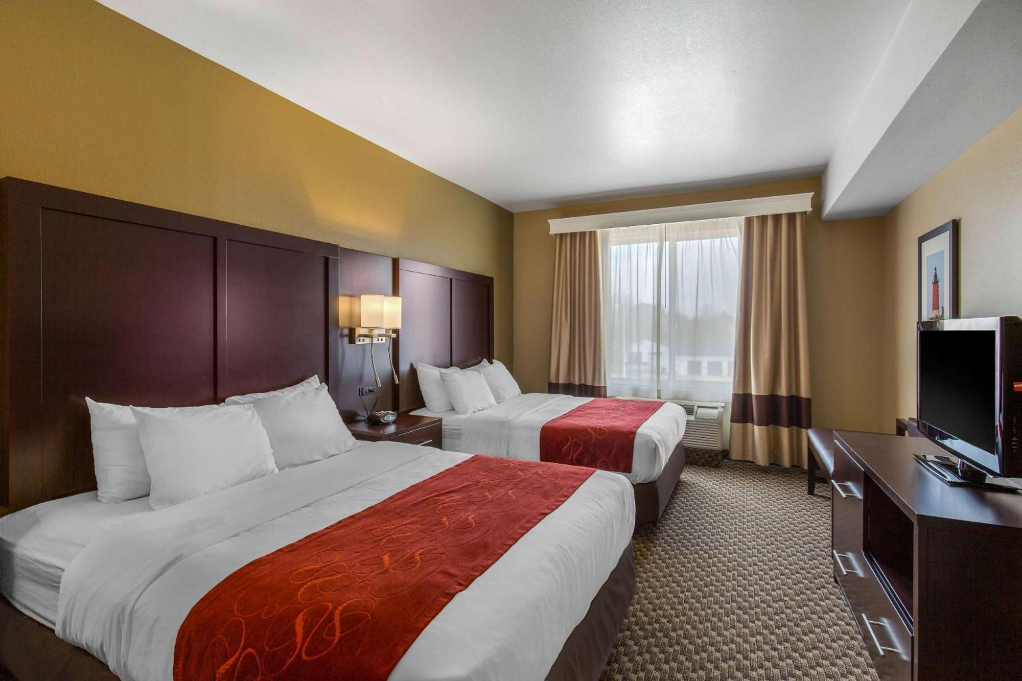 Comfort Suites Seaford Kültér fotó