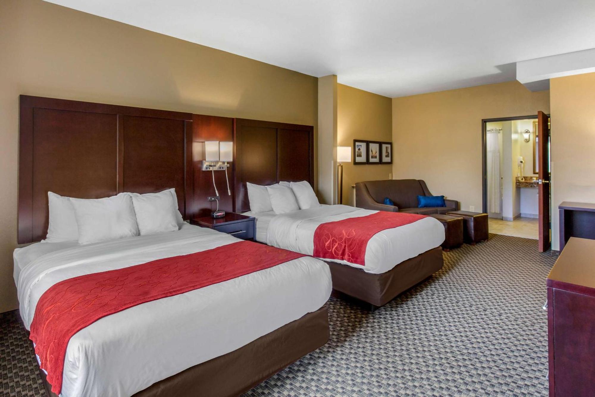 Comfort Suites Seaford Kültér fotó