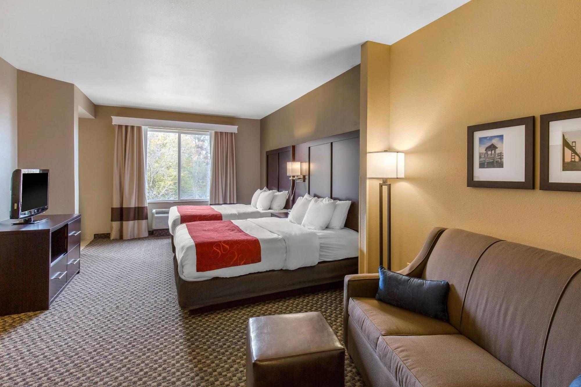 Comfort Suites Seaford Kültér fotó