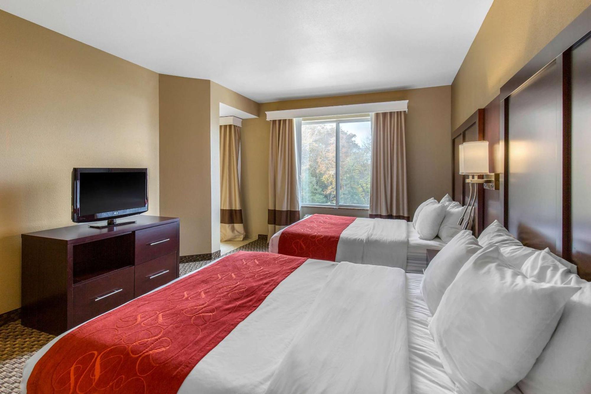 Comfort Suites Seaford Kültér fotó