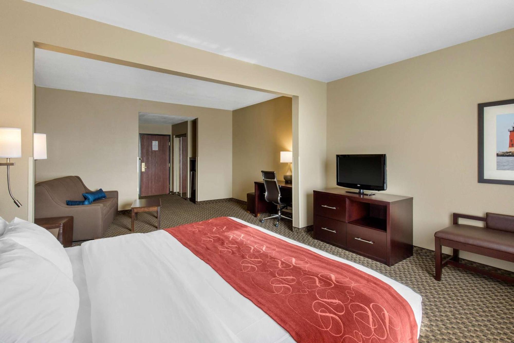Comfort Suites Seaford Kültér fotó