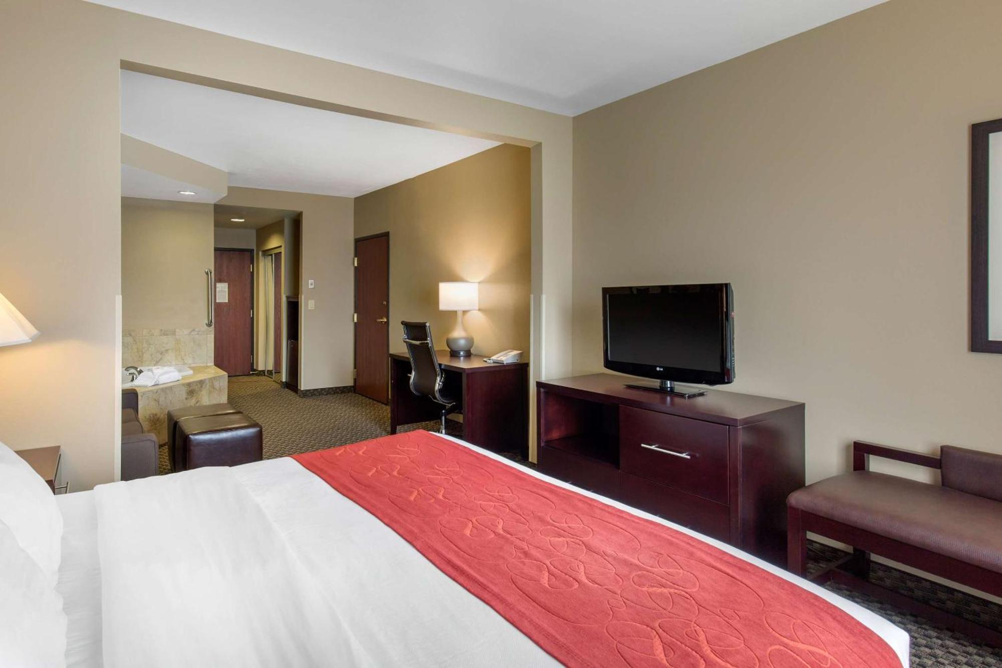 Comfort Suites Seaford Kültér fotó