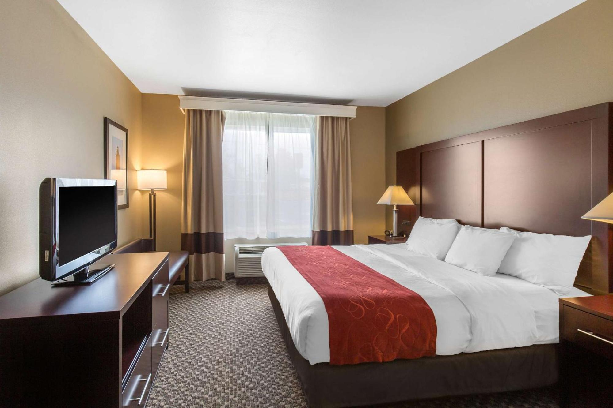Comfort Suites Seaford Kültér fotó