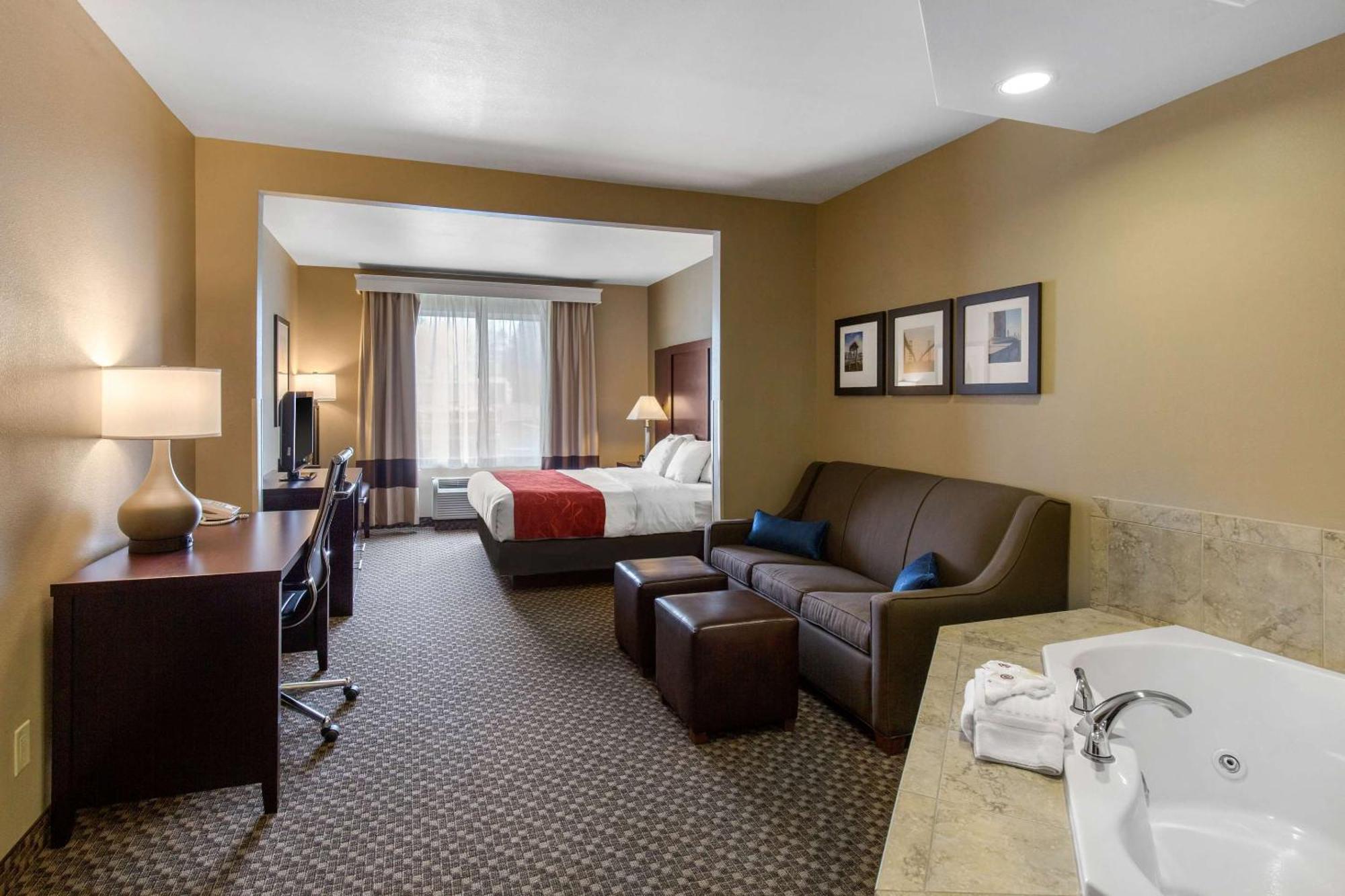 Comfort Suites Seaford Kültér fotó