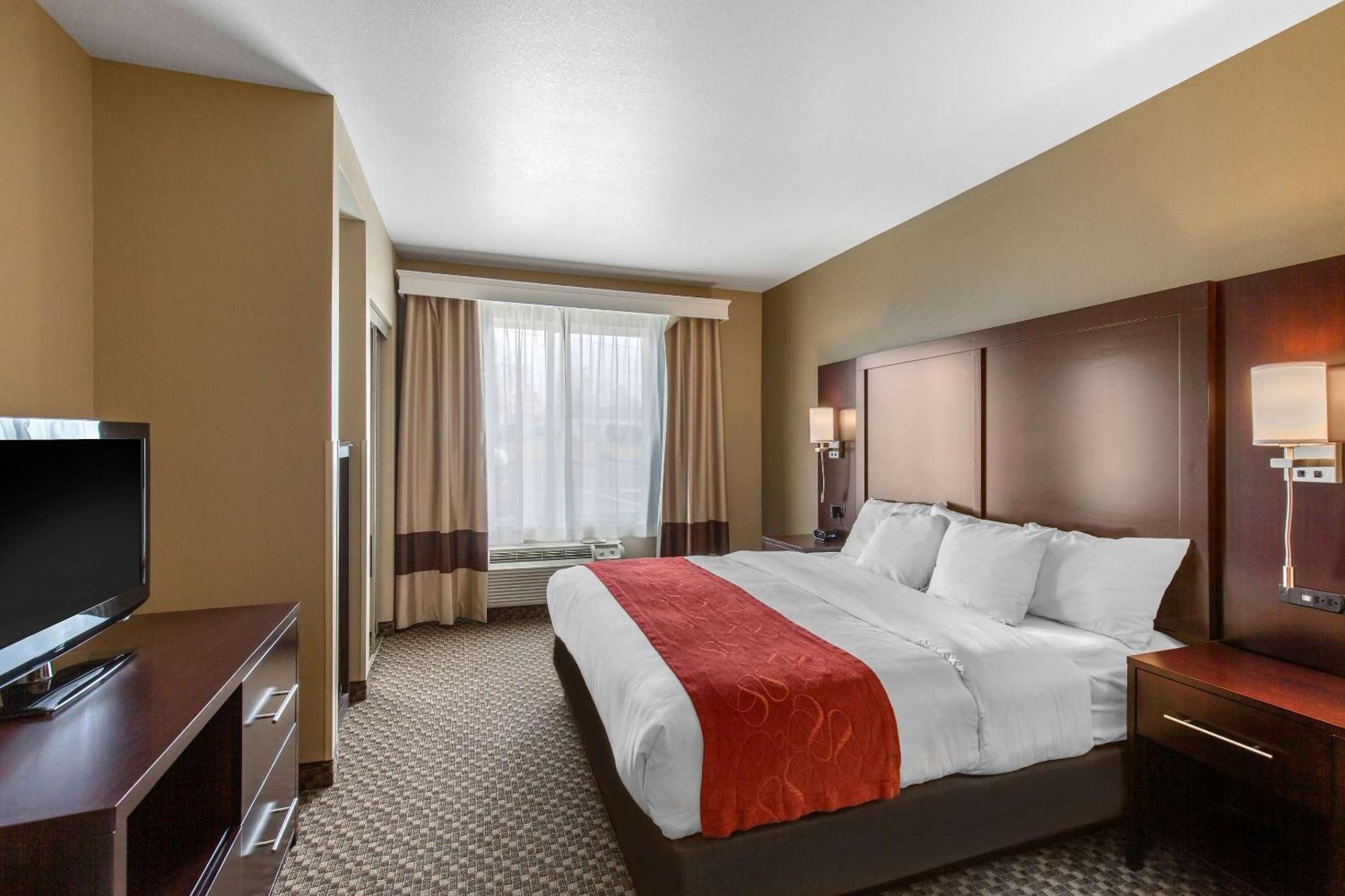 Comfort Suites Seaford Kültér fotó