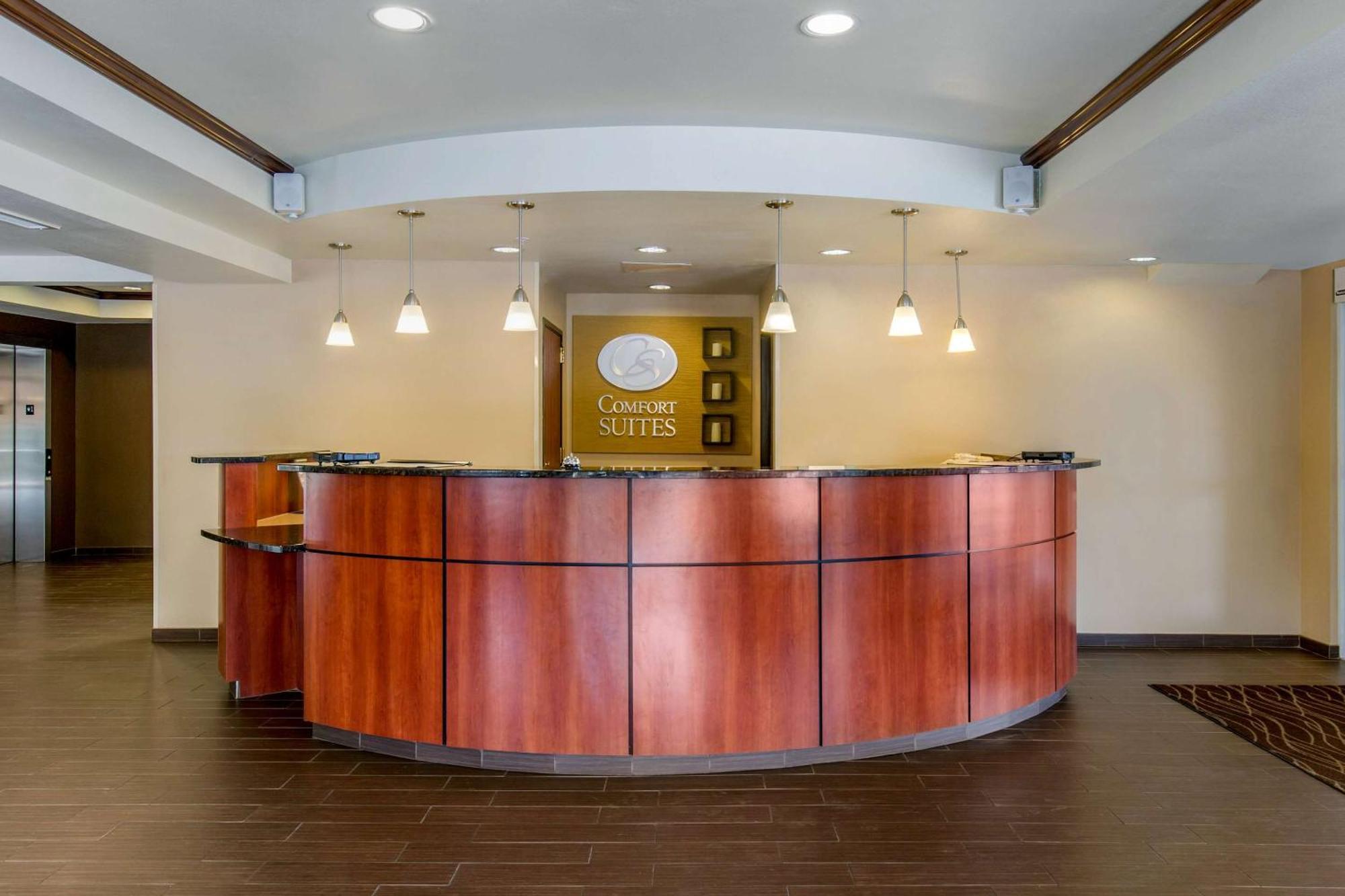 Comfort Suites Seaford Kültér fotó