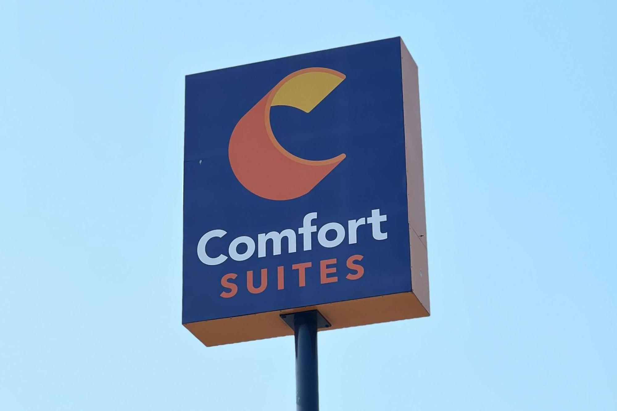 Comfort Suites Seaford Kültér fotó