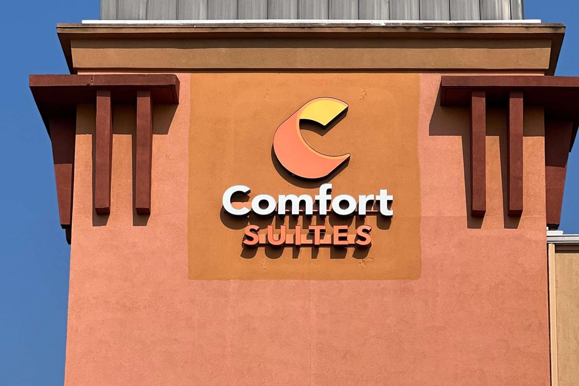 Comfort Suites Seaford Kültér fotó