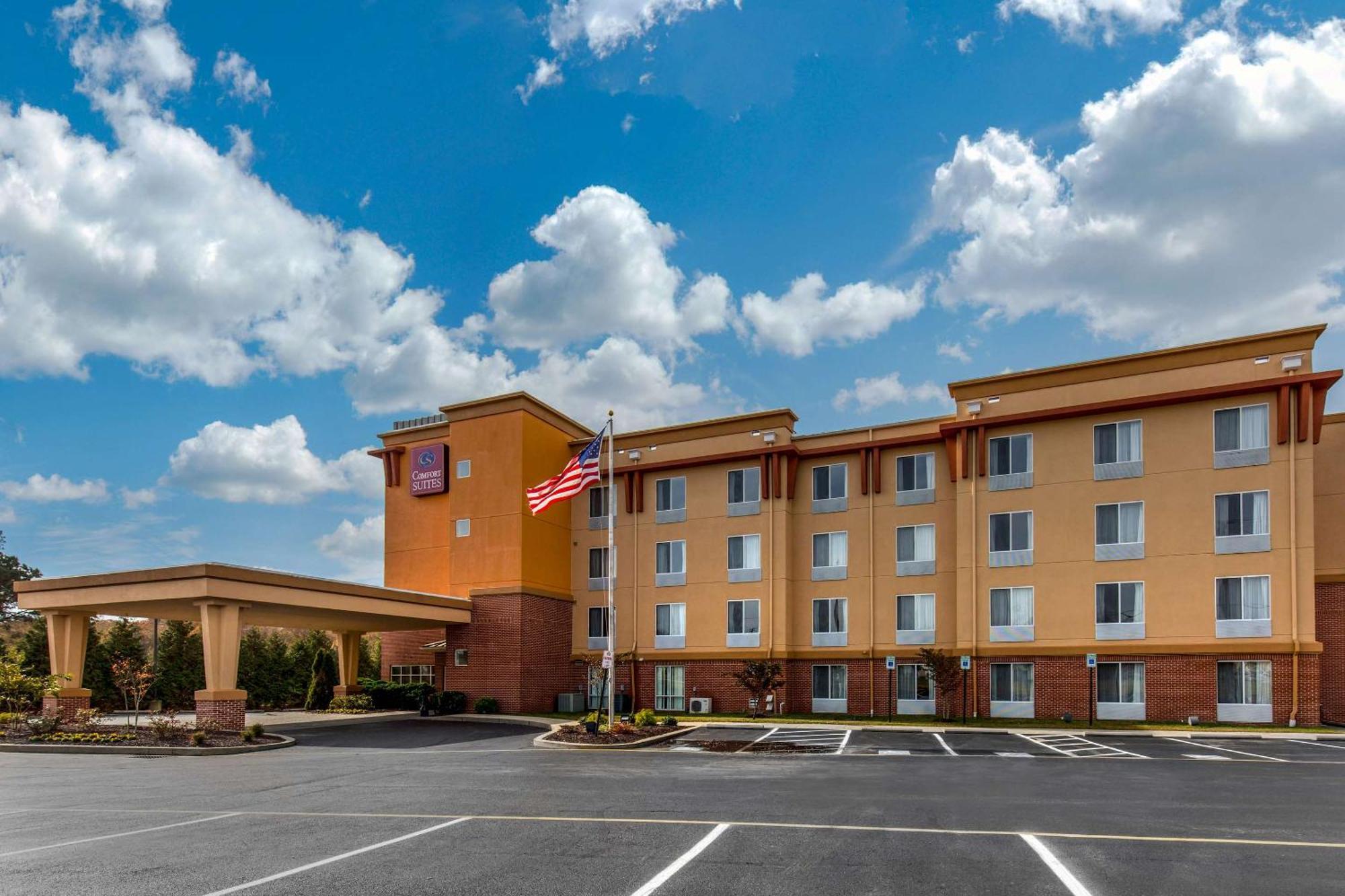 Comfort Suites Seaford Kültér fotó