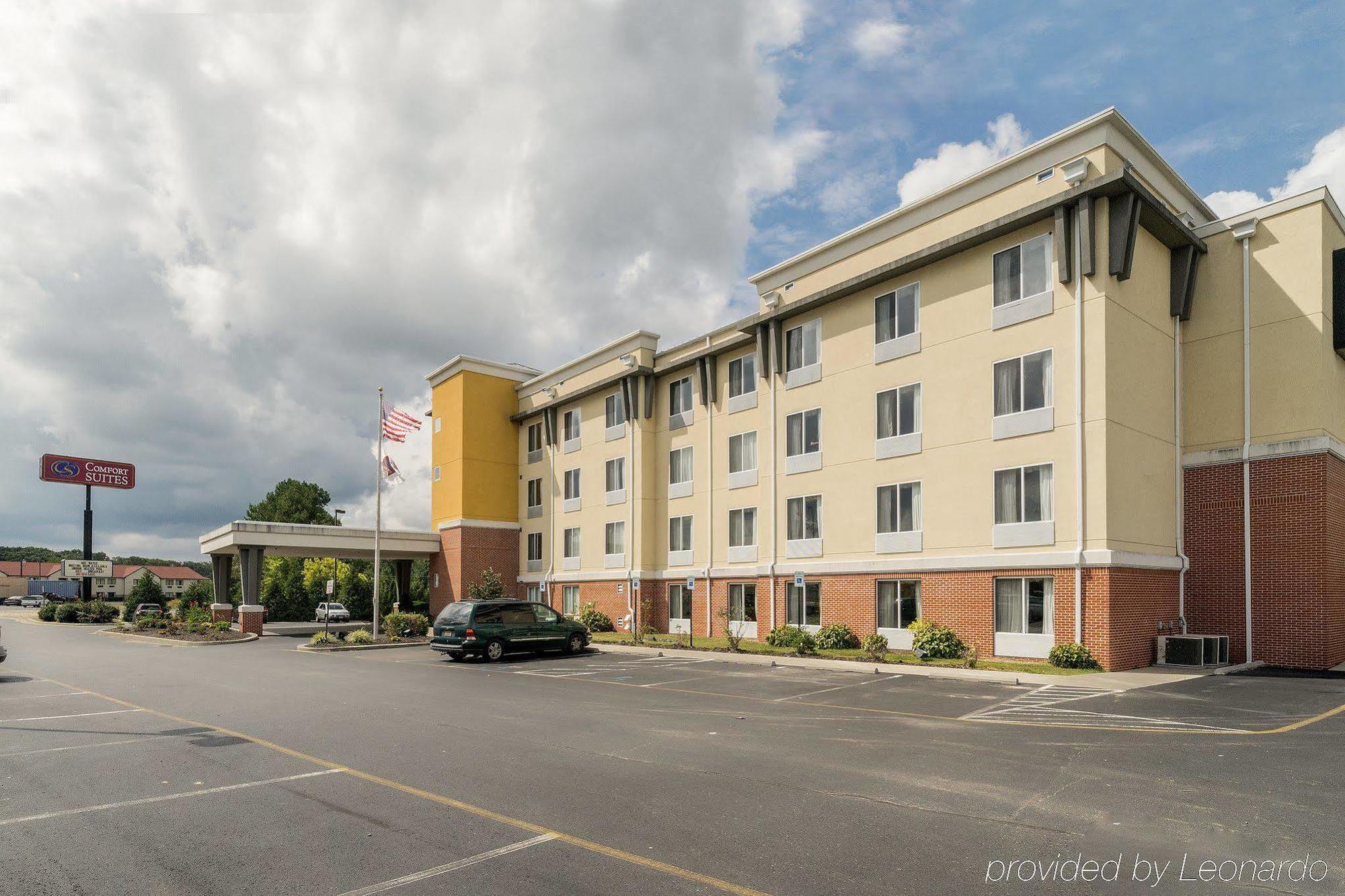 Comfort Suites Seaford Kültér fotó