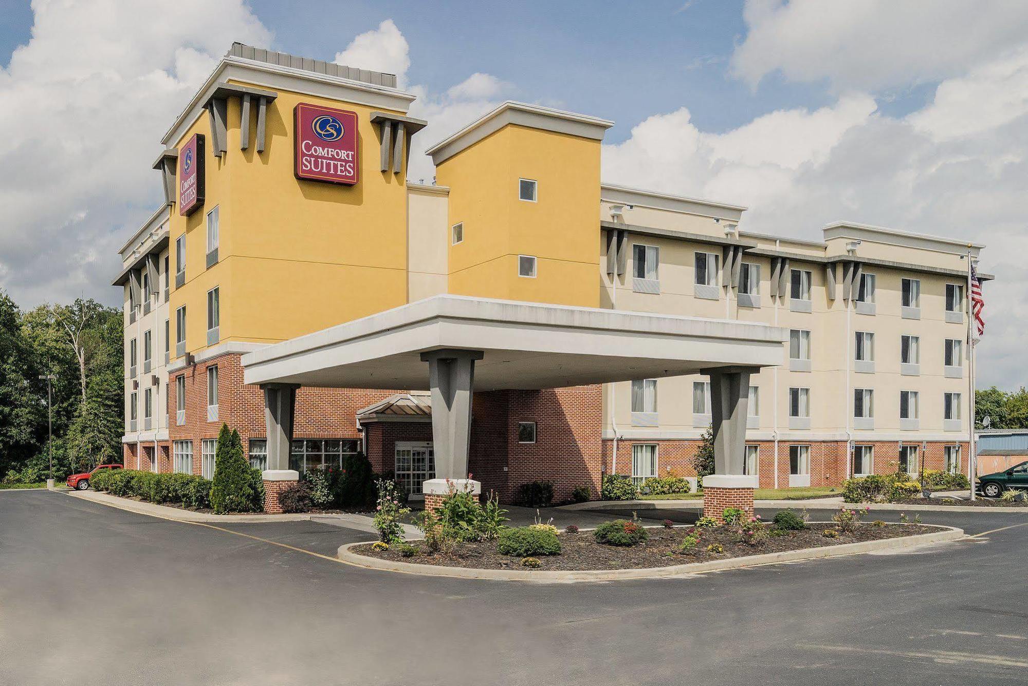 Comfort Suites Seaford Kültér fotó