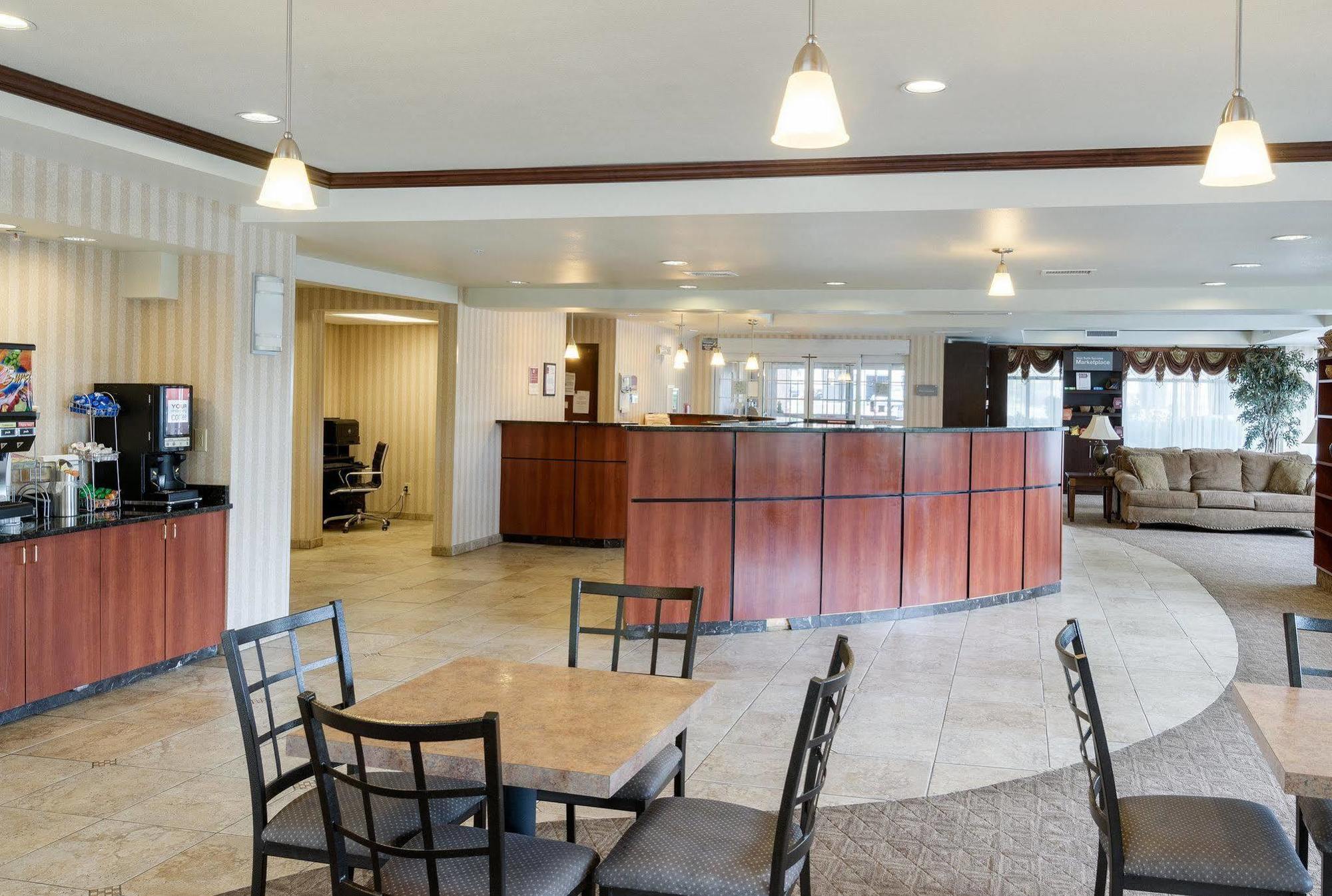 Comfort Suites Seaford Kültér fotó