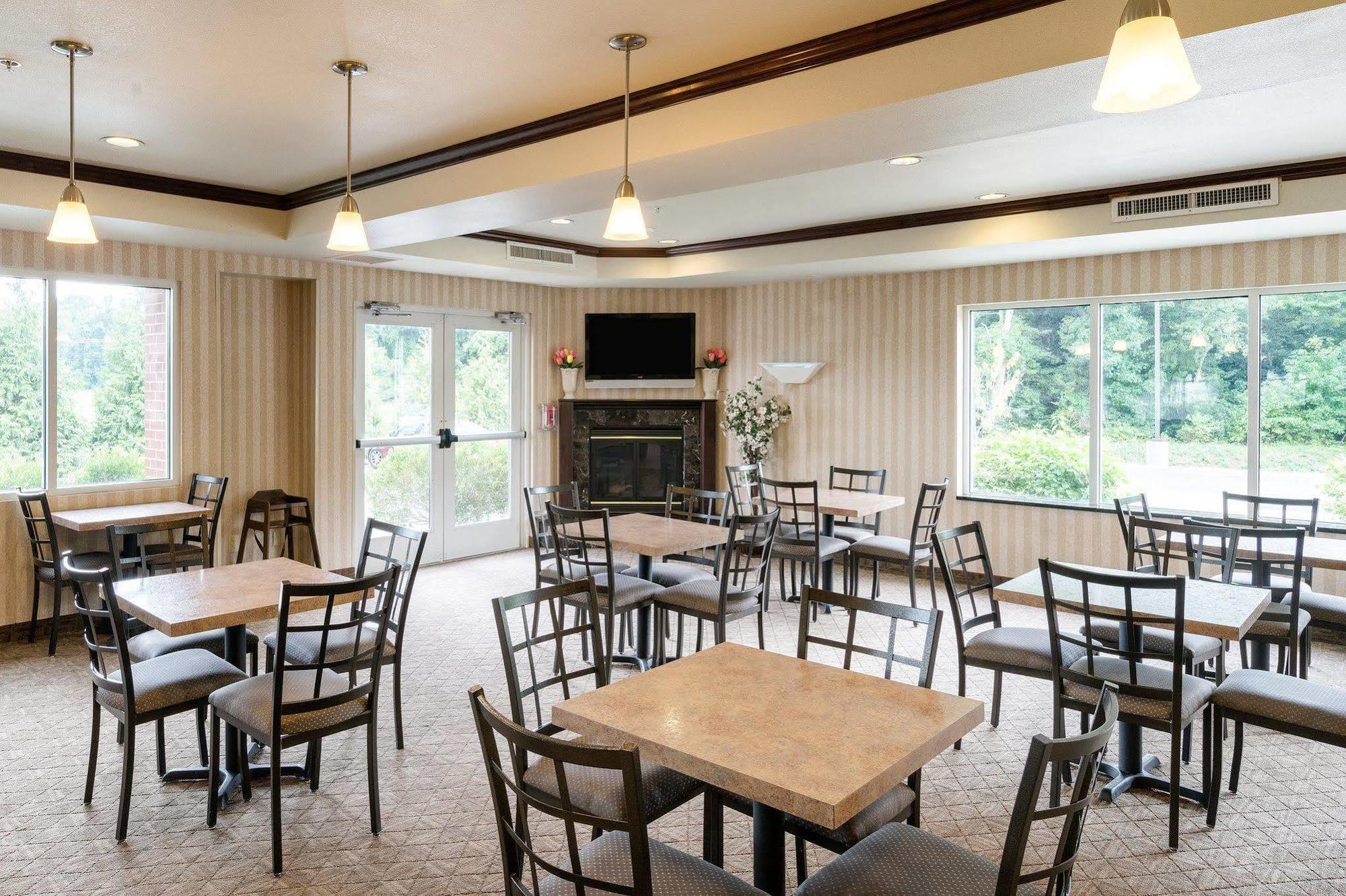 Comfort Suites Seaford Kültér fotó