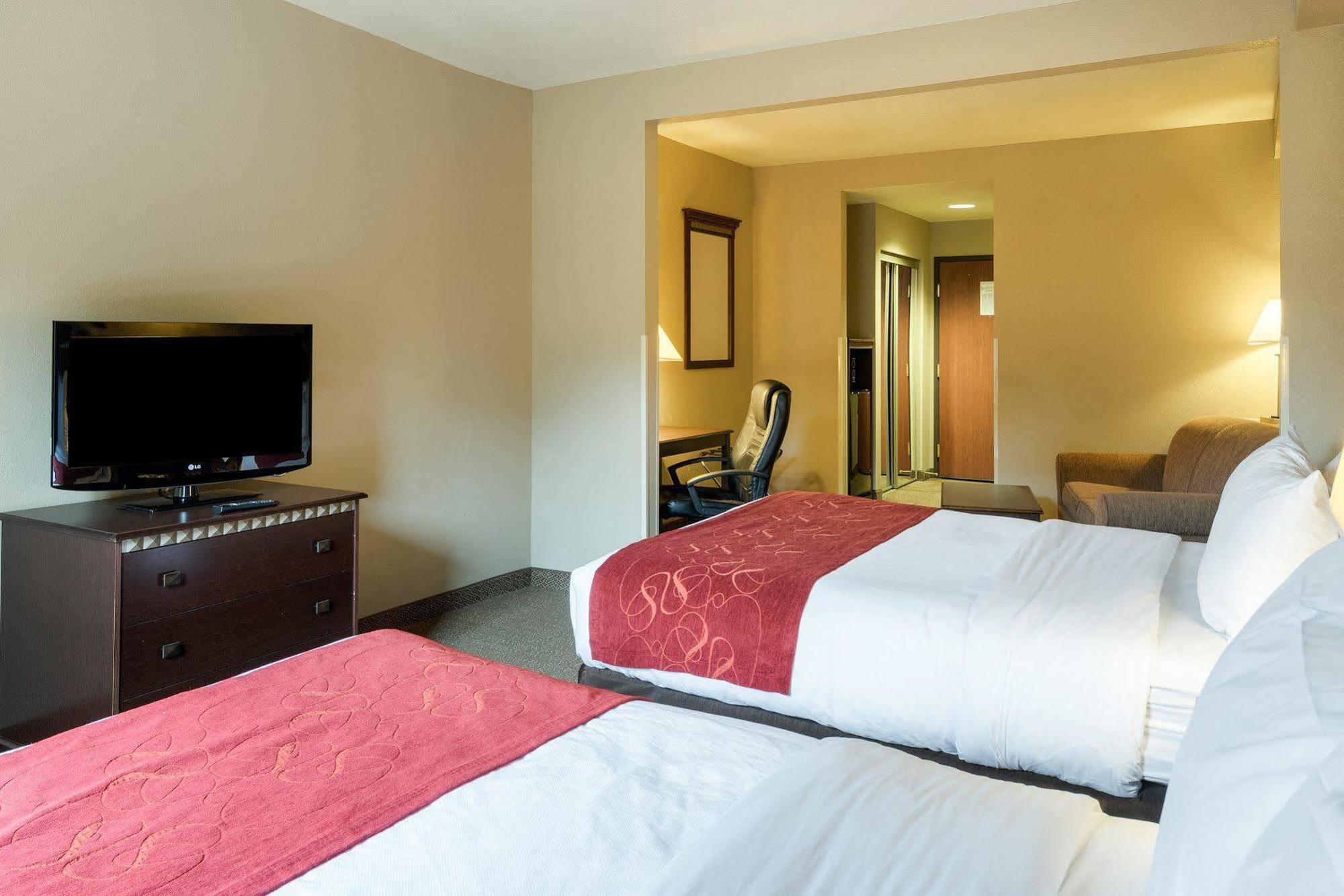Comfort Suites Seaford Kültér fotó
