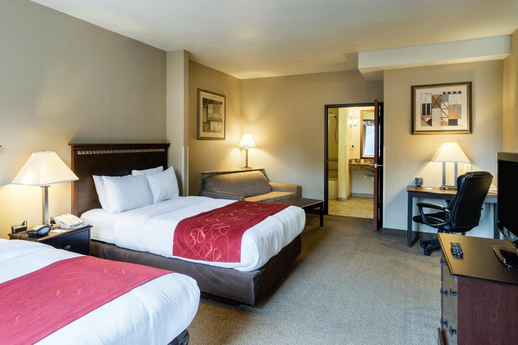 Comfort Suites Seaford Kültér fotó